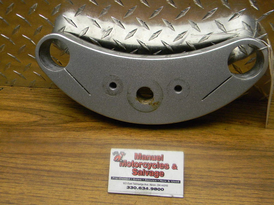 02 2002 Polaris Victory V92 V 92 Upper Triple Tree - Image 1 of 1