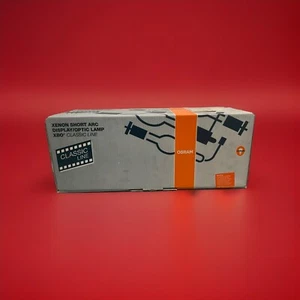 OSRAM XBO 3000W/HS CL OFR XENON ARCO CORTO lampada disco/ottica. H-87 - Foto 1 di 3
