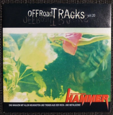 Metal Hammer Off Road Tracks Vol.20-Heftbeilage-In Flames-Zack Wylde-Lenny Wolf- - Bild 1 von 2
