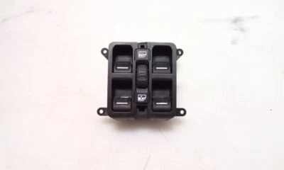 Interruptor de ventana eléctrica Jeep JL Wrangler OEM 4 puertas 2018 2019 2020-2023 129161 Foto 1 de 4
