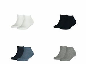 Tommy Hilfiger Children's Sneakers Sock Socks 2 Pair