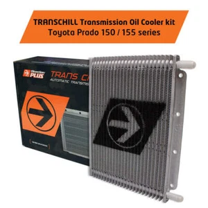 Transchill Transmission Cooler Kit - Toyota Prado 150/155 - Picture 1 of 5