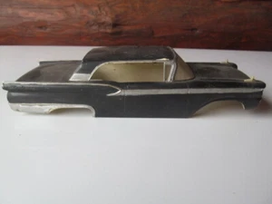 1959 Ford Galaxie 2dr ht AMT annual issue Model car body - Picture 1 of 7