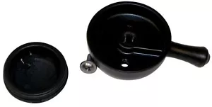 DELTA RP72571RB Cassidy Temperature Knob Cover and Screw Venetian Bronze - Picture 1 of 2