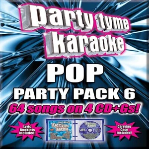 Pop Party Pack 6 (CD) - Imagen 1 de 1