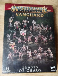 Beasts Of Chaos Vanguard Box, Unopened - Picture 1 of 2