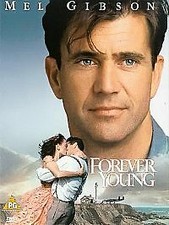 Forever Young (DVD, 1999) (FrenchItalian).  Shelf B2