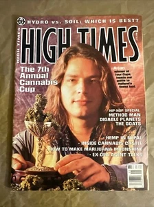 High Times Magazine May 1995 The 7th Annual Cannabis Cup - Picture 1 of 4