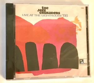 The Jazz Crusaders Live At The Lighthouse '66 CD 1966 Soul-Jazz Hard Bop NEW!!! - Imagen 1 de 2