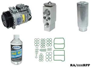 A/C Compressor Kit for PORSCHE BOXSTER CAYMAN 2.9L 3.4L 2009-2012 RA/111RPP - Picture 1 of 10