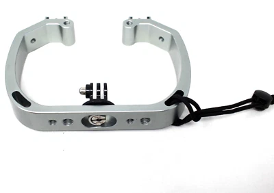 Kit para hacer micropelículas de aleación de aluminio Sevenoak jaula de video plataforma de buceo estabilizador S Foto 1 de 3