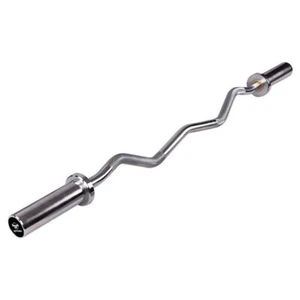 Olympic EZ Curl Bar - Picture 1 of 2