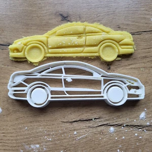 Ähnlich Opel Astra Twin Top Ausstecher Form Ausstechform Cutter Salzteig Cutter - Bild 1 von 4