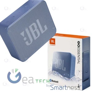 JBL Go Essential Speaker Bluetooth Waterproof IPX7 Portable Wireless Blue - Zdjęcie 1 z 3