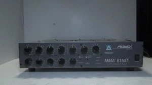 Peavey Architechtural Acoustics Model MMA 8150T 8 Channel Modular Mixeramplifier - Picture 1 of 2