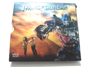 Transformers:Revenge of the fallen Video CD VCD Movie - Bild 1 von 3