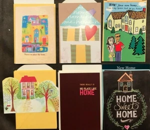 Nuevas tarjetas de hogar Leanin Tree o Sunrise por sello distintivo elige de la lista... - Imagen 1 de 25