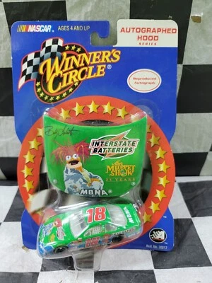 Bobby Labonte #18 Interstate Batteries The Muppet Show 25yr 2002 Grand Prix 1/64 - Image 1 of 2