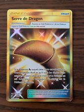 Carte Pokémon : Serre de Dragon 75/70 Soleil Lune Majesté des Dragons Française