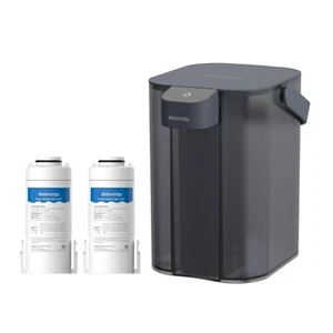 Waterdrop Electric Water Filter Pitcher, Dispenser,200-Gallon,with 2 Filter - Picture 1 of 6
