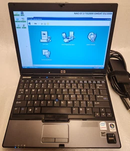Programming Laptop GM TIS2000 for J2534 Pass-Thru & TECH 2 | HP Compaq 2510p - Picture 1 of 10