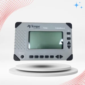 Tempo CableScout TV90 Coax CATV TDR Cable Tester - Picture 1 of 9