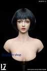 ENSEMBLE DE JOUETS LZ011D 1/6 Beauty Girl Qing Head Sculpture Modèle Fit 12''' Figurine Body Toy