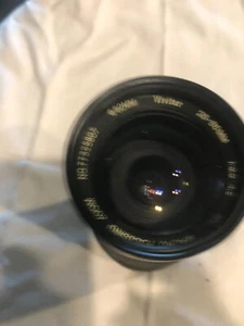 Vivitar 28-85MM 1:3.5-4.5 MC Macro Focusing Zoom Lens Camera Lens #77325807 - Picture 1 of 3