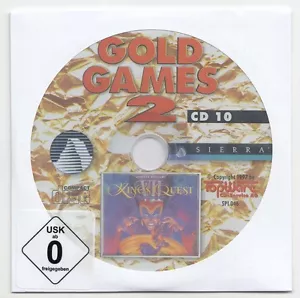 PC: King's Quest 7 - The Princeless Bride - Sierra - Picture 1 of 1