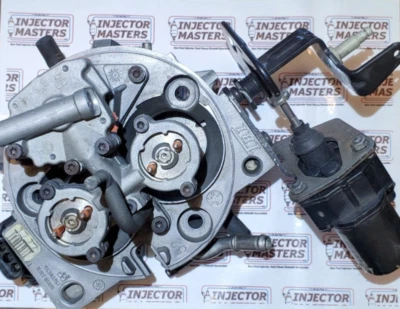 Conjunto TBI para Cadillac 82-96 4,5 L Foto 1 de 4