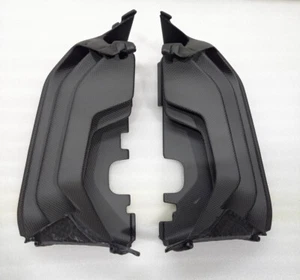 CONVOGLIATORI RADIATORE CARBONIO DUCATI MULTISTRADA V4S GRAND TOUR - Bild 1 von 6