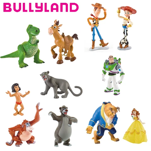 Disney Figurines Disney Bullyland Toy Figure Cake Topper Toy Story Cover