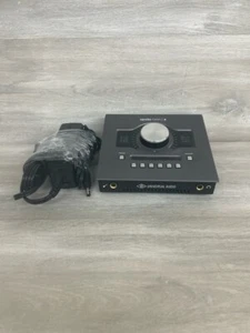 Universal Audio Apollo Twin X DUO Heritage Edition Thunderbolt Audio (PO1020172) - Imagen 1 de 8