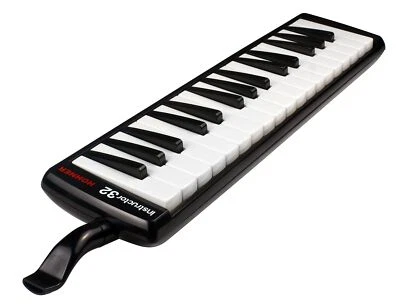 Hohner 32B Instructor Melodica, Negro Foto 1 de 3