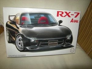 Fujimi Mazda RX-7 A 1:24 especificaciones en embalaje original - Imagen 1 de 1