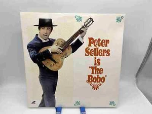 "The Bobo" Widescreen Laserdisc LD - Peter Sellers - Picture 1 of 3