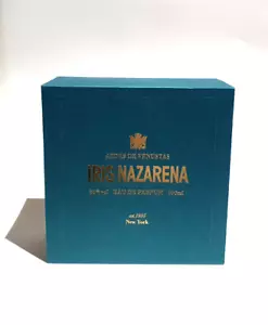 Iris Nazarena Aedes De Venustas Eau de parfum 100ml SPRAY Brand New - Picture 1 of 10