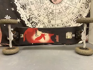 Mountainboard - Original MBS Comp 6 . Vintage. All Terrain Board ATB. Classic. - Picture 1 of 14