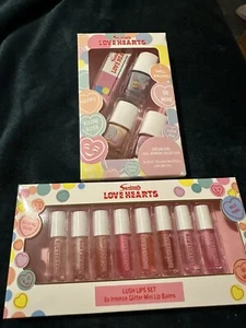 Swizzles Love Hearts Lush Lips Set And Nail Polish Set - Girls - Picture 1 of 1