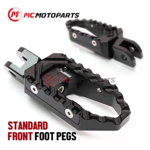 Para Ducati Streetfighter 848/S 2012-2015 Repuesto Pies Anchos Piloto - Imagen 1 de 10