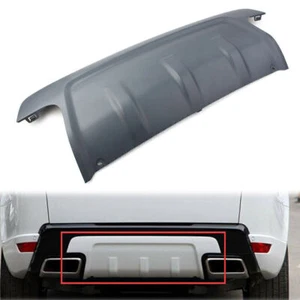 Fit Land Rover Range Rover Sport 2018-20 19 Rear Bumper Skid Plate Tow Eye Cover - Picture 1 of 10