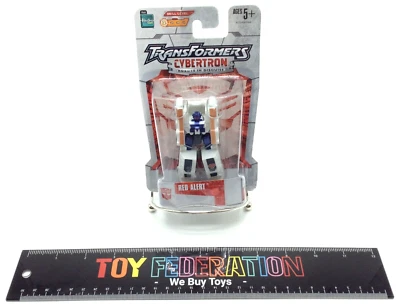 Hasbro Transformers Cybertron RED ALERT - Image 1 of 4