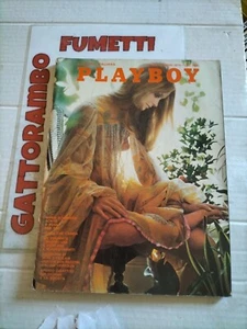 Playboy Italienische Ausgabe Maria Schneider + Poster Mai 1973 Sehr Gut - Bild 1 von 3