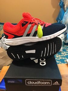 Brand New Official Adidas Galaxy 2 M Running Shoes (AQ2194) Men's Size (10)