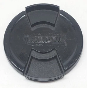 72mm  - Front Snap On Lens Cap - Tamron - USED - Picture 1 of 3