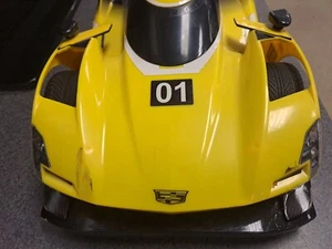 Cadillac V-Series.R #1 Cadillac Racing 2024 IMSA Daytona 24 Hrs in 1:18 scale - Picture 1 of 6
