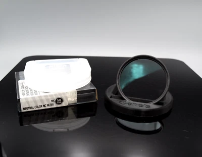 Nikon - 58mm Filter NC - Image 1 of 2