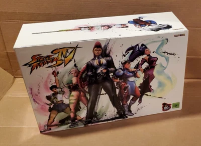 Street Fighter XBOX 360 / PC Femme Fatale Arcade Fightstick Joystick - Image 1 of 4