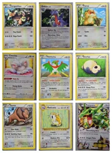 Pokémon Cards STAR Choose Your Card - Picture 1 of 10