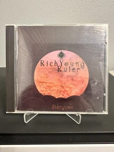 Rich Young Ruler Storytime Music CD 1995 BAI Records - Picture 1 of 2